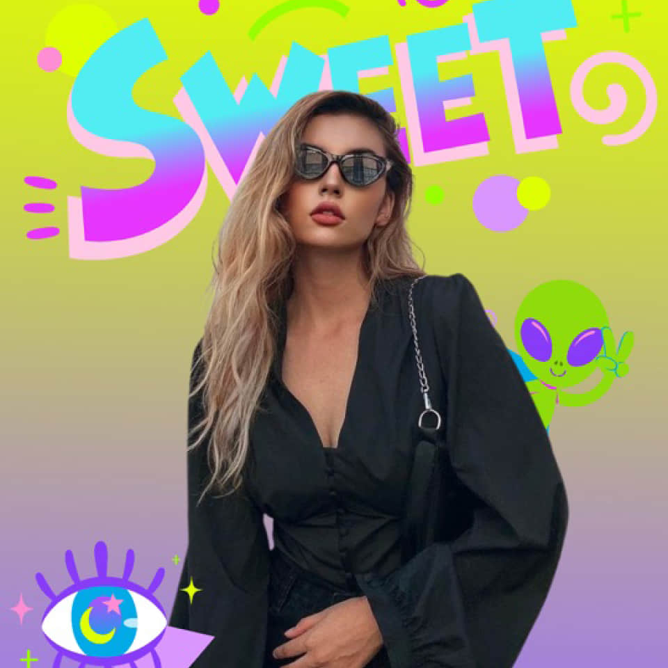 Remove background from photos in BeautyPlus editor before vs after