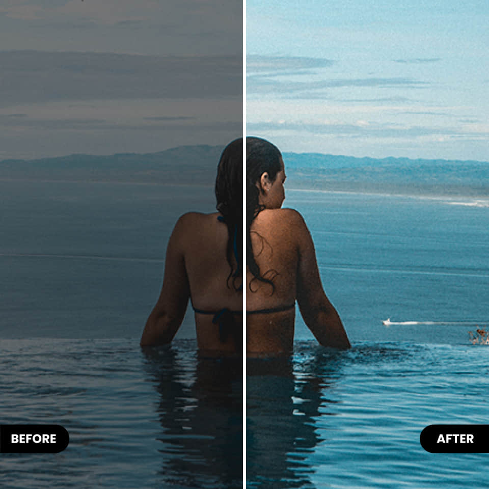 unlimited content and design tools in BeautyPlus