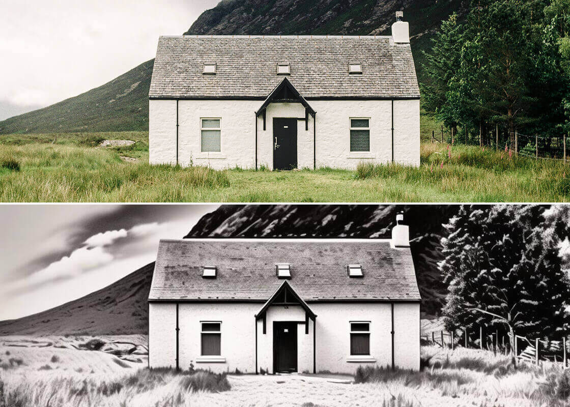 BeautyPlus Photo to Sketch